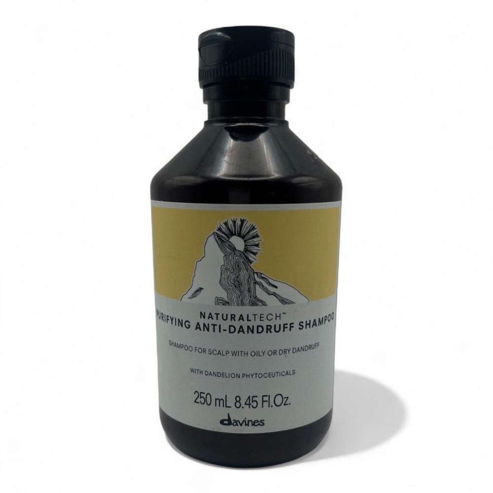 Davines - Naturaltech Purifying Shampoo (Anti-Dandruff Care) - 250ml
